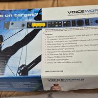 TC HELICON VOICE WORK