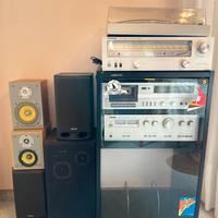 Apparati radio Telefunken e In Tensai