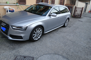 Audi A4 avant station wagon