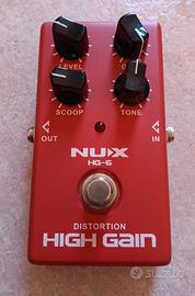 Nux Hi-Gain