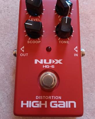 Nux Hi-Gain