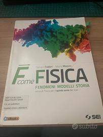 F come fisica-Fenomeni,Modelli storia
