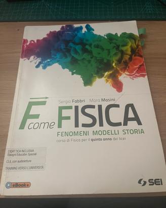 F come fisica-Fenomeni,Modelli storia