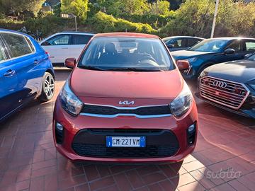 Kia Picanto 1.0 12V 5 porte AMT Urban
