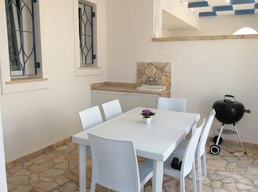 Villa con giardino a Torre Lapillo (SALENTO)