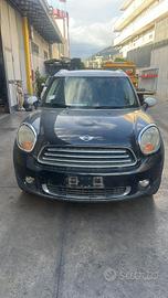 RICAMBI USATI AUTO MINI Countryman 1° Serie N.D.
