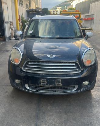 RICAMBI USATI AUTO MINI Countryman 1° Serie N.D.