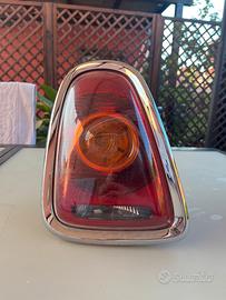 Luci posteriori mini cooper