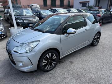 Ds DS3 3 1.6 VTi 120 So Chic GPL testa da fare