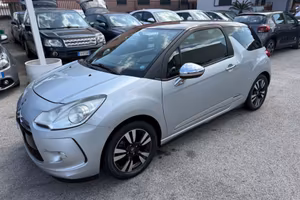 Ds DS3 3 1.6 VTi 120 So Chic GPL testa da fare