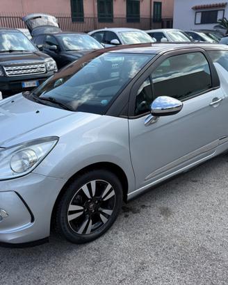 Ds DS3 3 1.6 VTi 120 So Chic GPL testa da fare