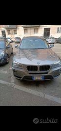  auto BMW X 3