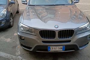  auto BMW X 3