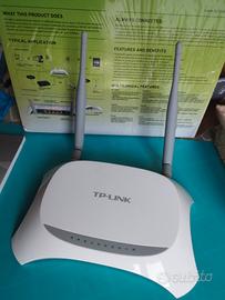 router wireless tp link