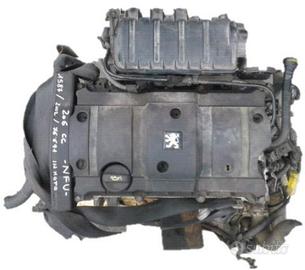 Motore Peugeot 206 1.6 16v