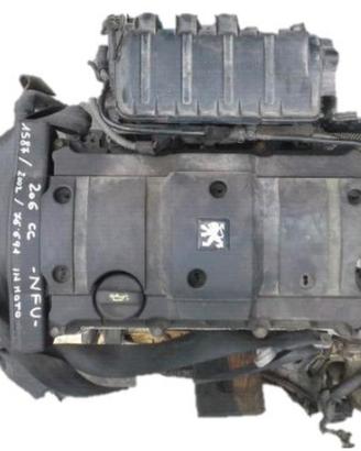 Motore Peugeot 206 1.6 16v
