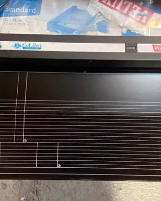 Macchina per ricoprire libri Colibrì