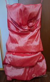 Vestito da cerimonia da donna con coprispalle
