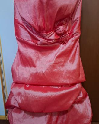 Vestito da cerimonia da donna con coprispalle