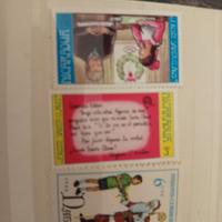 Amatori - francobolli