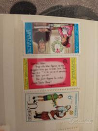 Amatori - francobolli