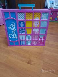 Cabina armadio dei sogni di Barbie  Mattel