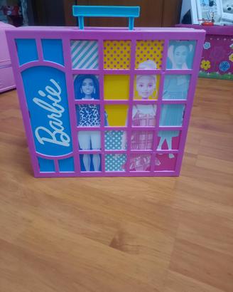 Cabina armadio dei sogni di Barbie  Mattel