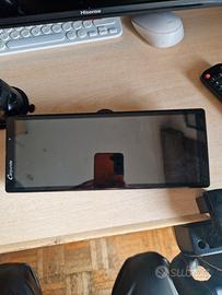 
Schermo multimediale per auto Carpuride.