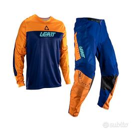 COMPLETO OFF ROAD LEATT Ride Kit Moto junior 3.5