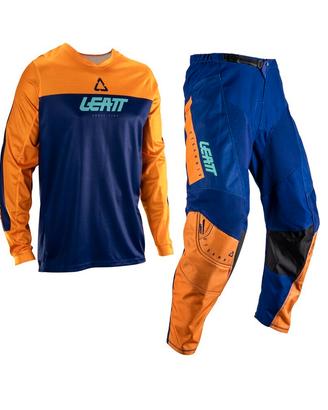 COMPLETO OFF ROAD LEATT Ride Kit Moto junior 3.5