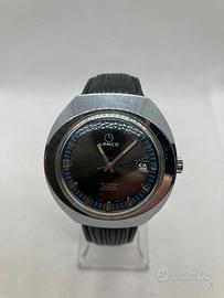 orologio automatico LANCO vintage
