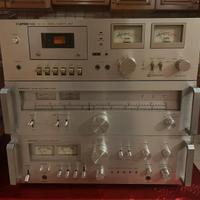 Trittico Lenco vintage