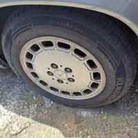 cerchi mercedes w124 