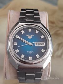 seiko 5 vintage 