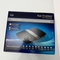 Ruoter linksys EA4500 dual band