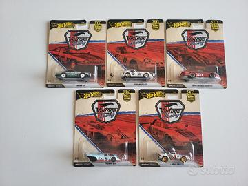 Hot Wheels Vintage Racing 