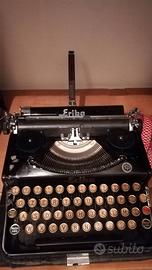 Macchina da scrivere Erika
