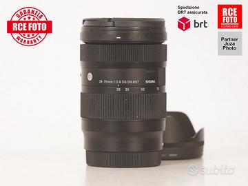 Sigma 28-70 F2.8 DG DN C (Leica)