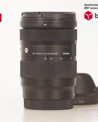 Sigma 28-70 F2.8 DG DN C (Leica)