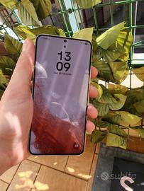 samsung galaxy s22 + 128 gb oro rosa + scatola