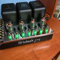 Amplificatore MCINTOSH MC275 Mk6