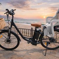 Bicicletta elettrica 26" i-Bike City Easy S