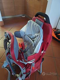 zaino porta bimbo vaude shuttle