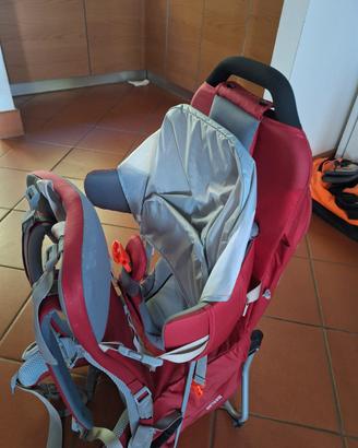 zaino porta bimbo vaude shuttle