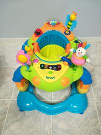 Girello Brevi Giocagiro