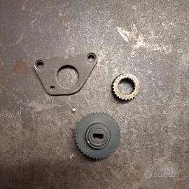 pulegge miscelatore motore piaggio 50cc 2t