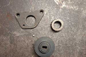 pulegge miscelatore motore piaggio 50cc 2t
