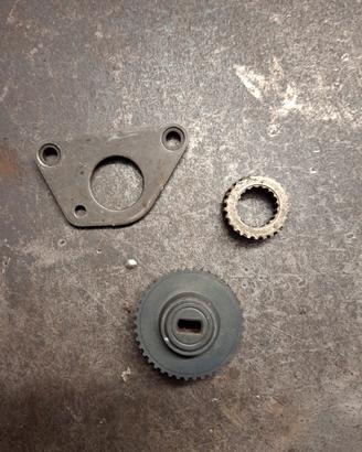 pulegge miscelatore motore piaggio 50cc 2t