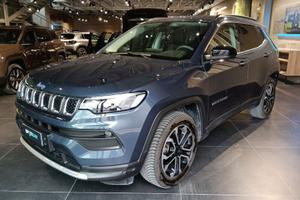Jeep Compass 4xe 1.3 T4 PHEV 190cv Limited 4x...