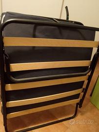 letto pieghevole 